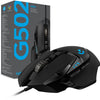 G502 Hero - Gaming Mouse – Wired USB – Black