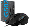 G502 Hero - Gaming Mouse – Wired USB – Black