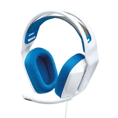 G335 – Gaming headset – Wired 3.5mm – White