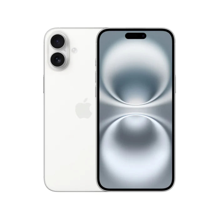 IPhone 16 Plus 128GB White