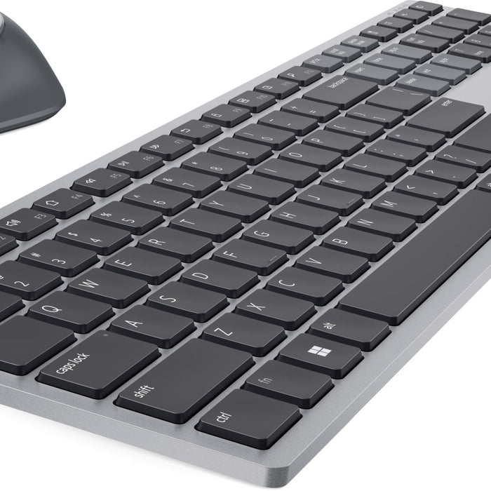 Dell Premier Multi-Device Wireless Keyboard and Mouse - KM7321W