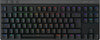 G515 TKL – Gaming Keyboard – White – LIGHTSPEED wireless Bluetooth - Backlighting RGB