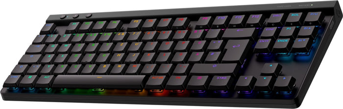 G515 TKL – Gaming Keyboard – White – LIGHTSPEED wireless Bluetooth - Backlighting RGB