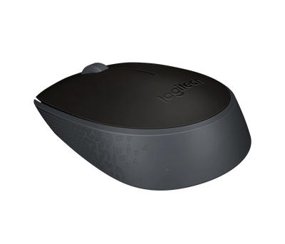 Logitech M171 - Wireless Mouse - Black