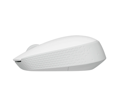 Logitech M171 - Wireless Mouse - White