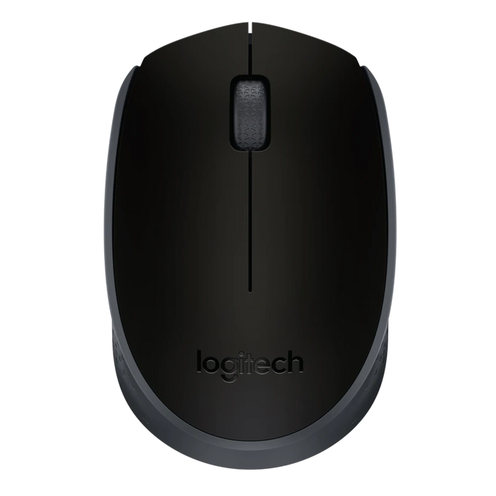 Logitech M171 - Wireless Mouse - Black