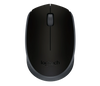 Logitech M171 - Wireless Mouse - Black