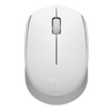 Logitech M171 - Wireless Mouse - White
