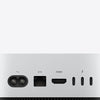 Mac Mini: Apple M4 Chip with 10‑Core CPU and 10‑Core GPU, 16GB, 256GB SSD