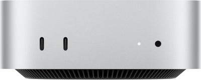 Mac Mini: Apple M4 Chip with 12‑Core CPU and 16‑Core GPU, 24GB, 512GB SSD