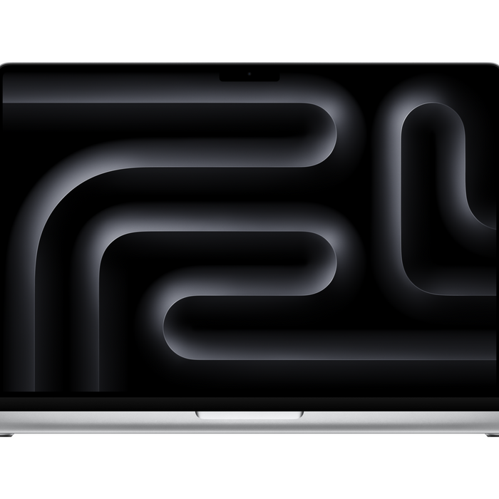 Macbook Pro 14 inch M5 Chip with 10 Core CPU 10 Core GPU32GB, 1TB SSD - Silver