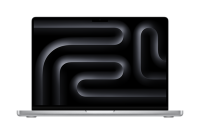 Macbook Pro 14 inch M5 Chip with 10 Core CPU 10 Core GPU32GB, 1TB SSD - Silver