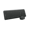 Logitech MK250 - Wireless Keyboard and Mouse combo
