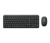 Logitech MK250 - Wireless Keyboard and Mouse combo