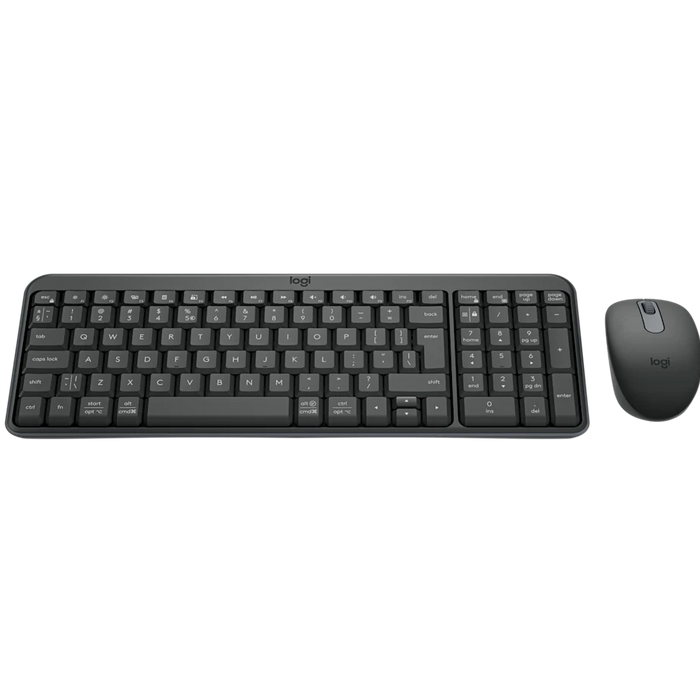 Logitech MK250 - Wireless Keyboard and Mouse combo