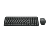 Logitech MK250 - Wireless Keyboard and Mouse combo