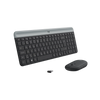 Logitech MK470 - Wireless Keyboard and Mouse combo