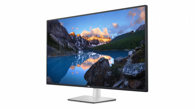 UltraSharp 43 4K USB-C Hub Monitor