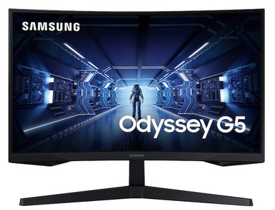 Samsung Odyssey Monitor