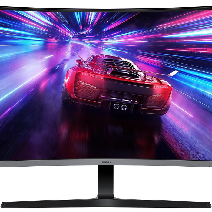 Samsung Curved Monitor