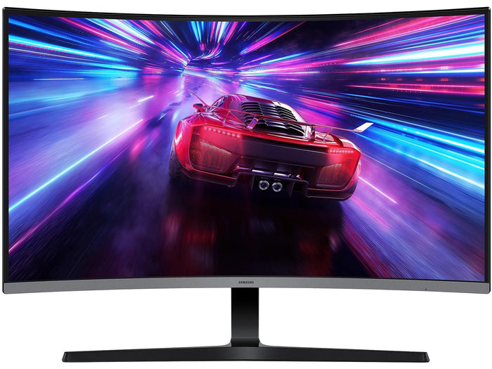 Samsung Curved Monitor