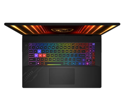 MSI Crosshair 17 HX AI