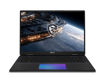 MSI Titan 18 HX A2WJ