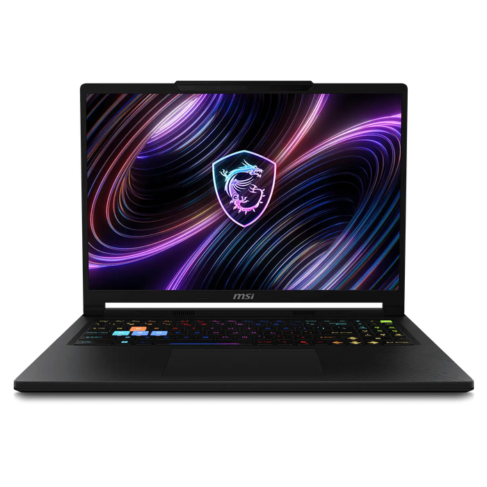 MSI Raider 16 MAX HX