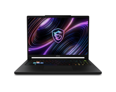 MSI Raider 16 MAX HX