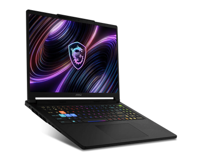 MSI Raider 16 MAX HX