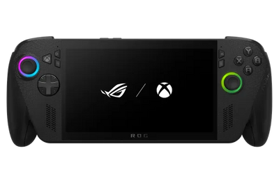 ASUS ROG Ally X Handheld Gaming Console