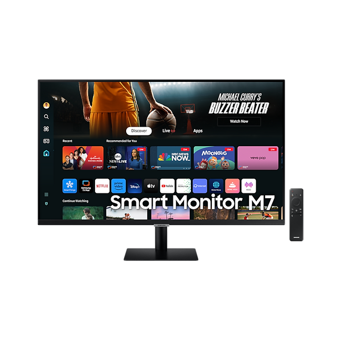 Samsung HRM Monitor