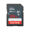 SanDisk Ultra 128GB SDXC Memory Card 100MB/s