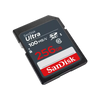 SanDisk Ultra 256GB SDXC Memory Card 100MB/s