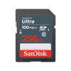 SanDisk Ultra 256GB SDXC Memory Card 100MB/s