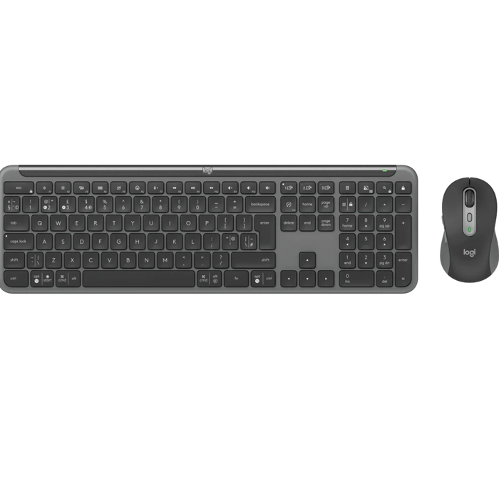 Logitech MK950 - Wireless Keyboard and Mouse combo