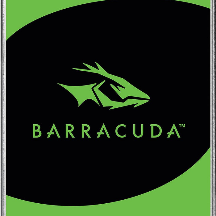 1TB 3.5" Barracuda Desktop Internal Hard Drive