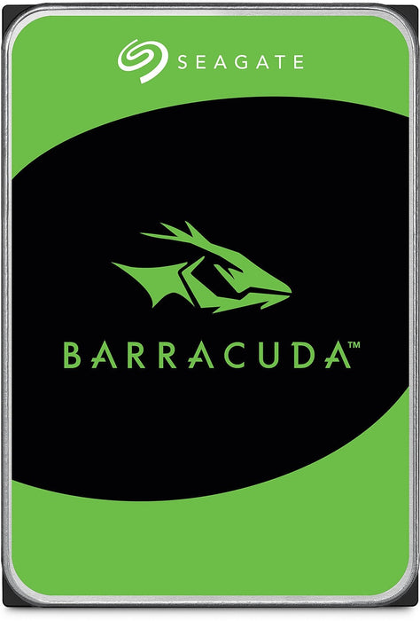1TB 3.5" Barracuda Desktop Internal Hard Drive