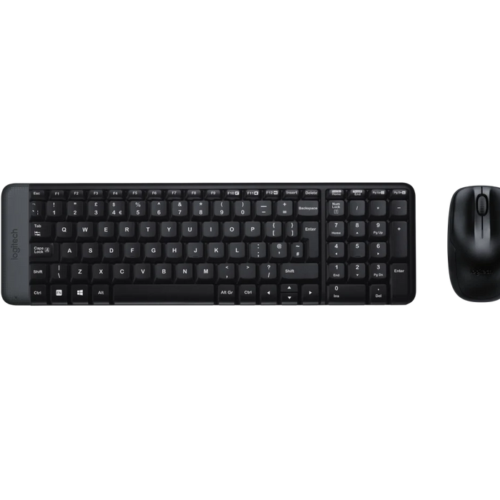 Logitech Ambidextrous