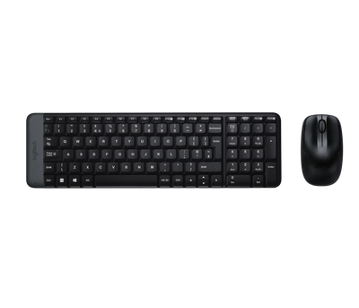 Logitech Ambidextrous