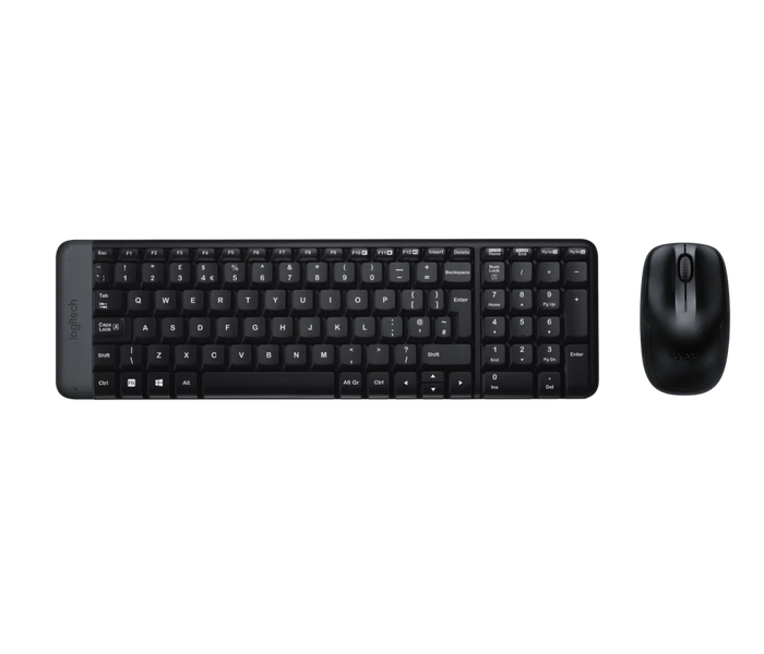 Logitech Ambidextrous