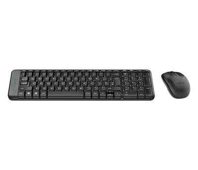 Logitech Ambidextrous
